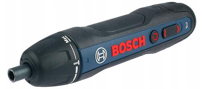 Wkrętak akumulatorowy GO 2 KIT BOSCH + L-BOXX mini