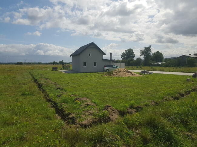 za darmo !!!Domek108m2 Fiat Freemont Sprzedam działka2003m2