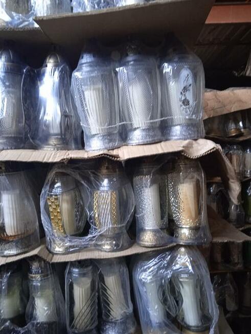 Znicze każda ilość