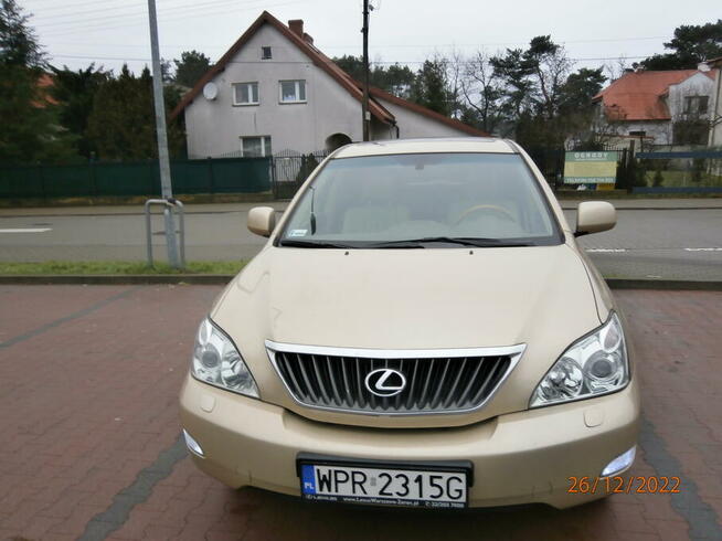 Sprzedam Lexus RX350