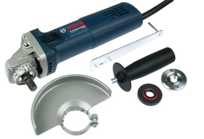 Szlifierka kątowa 900W 125mm GWS 9-125 S BOSCH