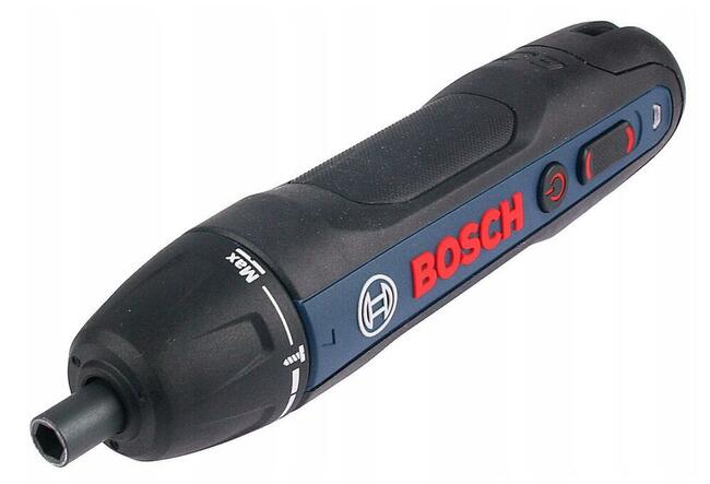 Wkrętak akumulatorowy GO 2 KIT BOSCH + L-BOXX mini