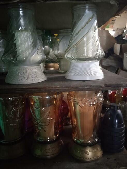 Znicze każda ilość