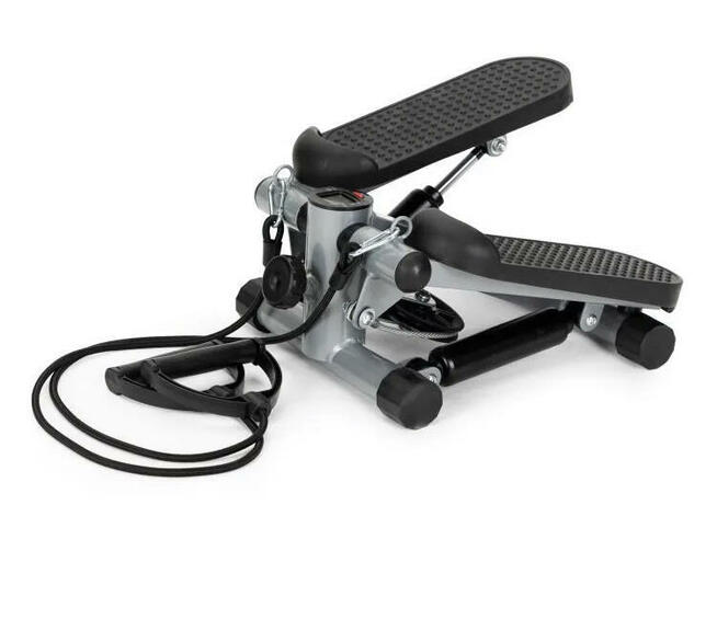 ZESTAW STEPPER Z LICZNIKIEM + LINKI DO ĆWICZEŃ FITNESS