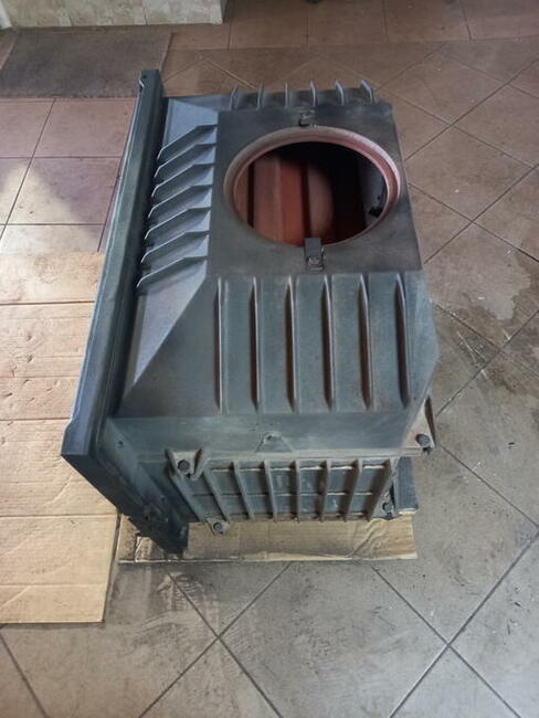 Wkład kominkowy + akcesoria