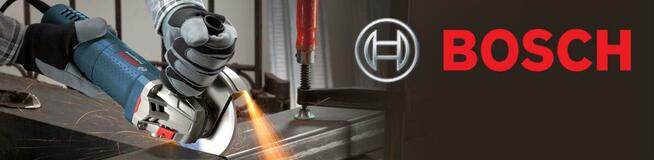 Szlifierka kątowa 900W 125mm GWS 9-125 S BOSCH