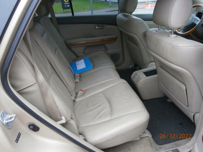 Sprzedam Lexus RX350