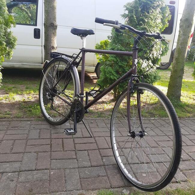 Sprzedam rower trekking 28 cali