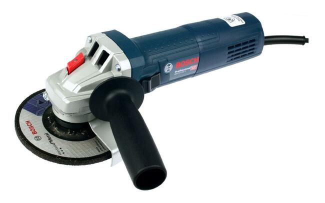 Szlifierka kątowa 900W 125mm GWS 9-125 S BOSCH