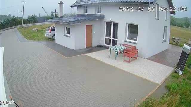 za darmo !!!Domek108m2 Fiat Freemont Sprzedam działka2003m2