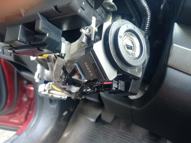 Awaryjne otwieranie aut zamków naprawa stacyjki Mysłowice