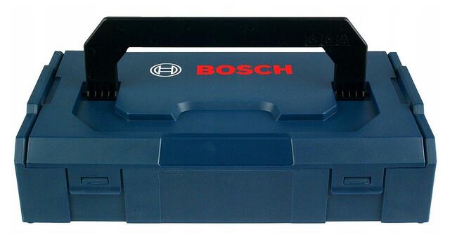 Wkrętak akumulatorowy GO 2 KIT BOSCH + L-BOXX mini