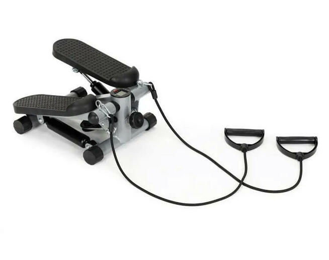 ZESTAW STEPPER Z LICZNIKIEM + LINKI DO ĆWICZEŃ FITNESS
