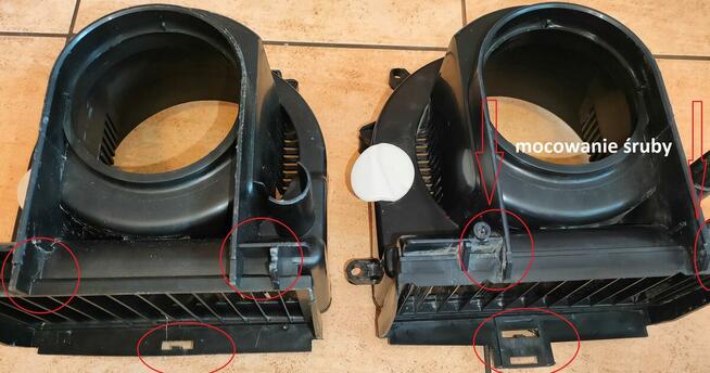 Zelmer Wodnik Trio typ 619.5-1 / typ 619.5.B5E