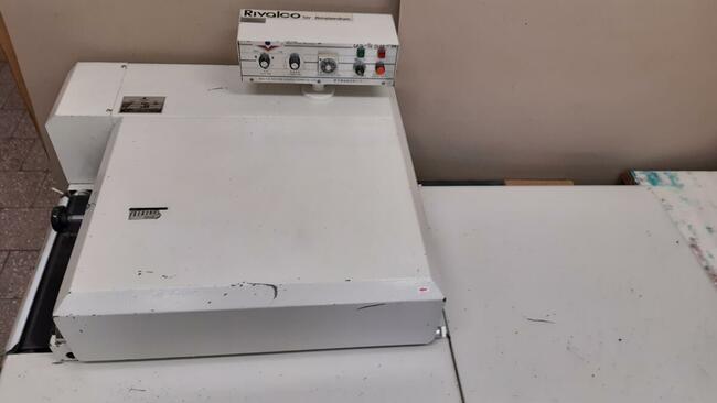 klejarka taśmowa RIVALCO bv Amsterdam