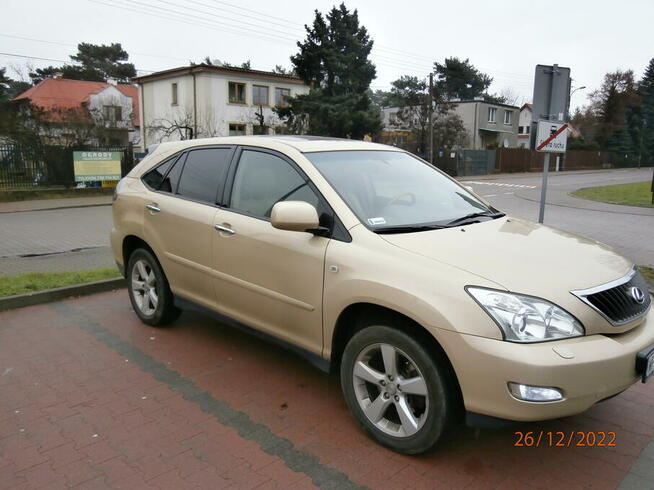 Sprzedam Lexus RX350