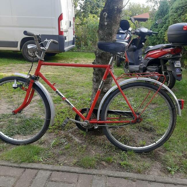 Rower romet orion koła 28 cali