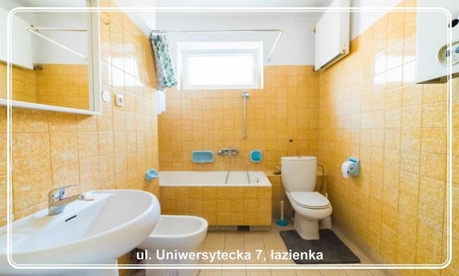 Przytulny pokój - Centrum ul. Uniwersytecka 7