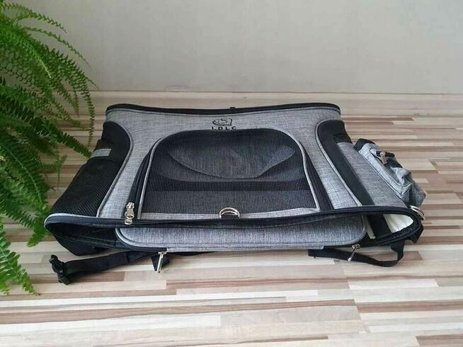 Wygodny Transporter Dla Pupila Plecak