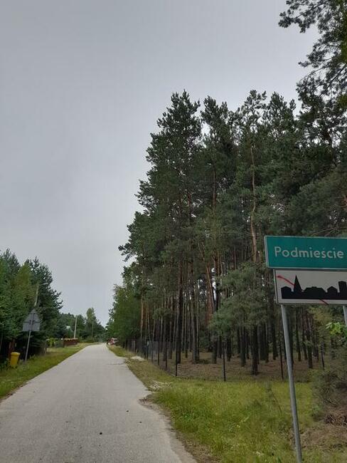 Działka 12000 m2 Podmieście