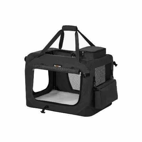 Bagażnik Dla Psa Kota Zwierząt Składany Lekka Klatka