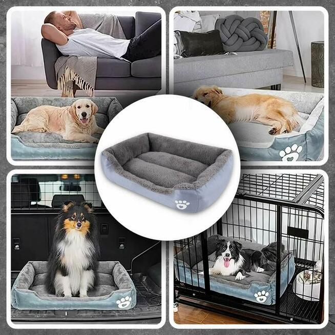 LEGOWISKO Dla Psa Kota XXL Kanapa Sofa