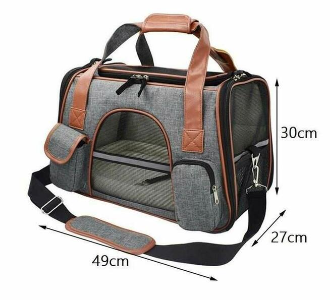 Transporter Dla Kota Psa Torba Transportowa