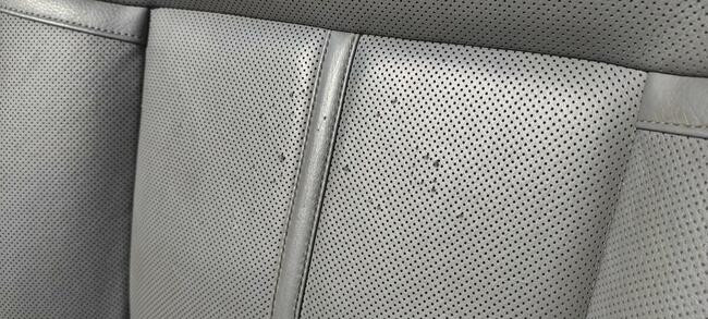 Fotel Lewy i Prawy Przód BMW E65 730d Grzanym i Wentlyowany