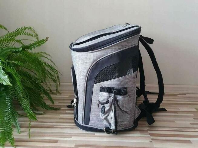 Wygodny Transporter Dla Pupila Plecak