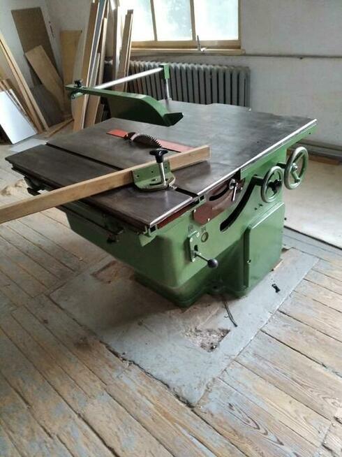 Sprzedam Pilarkę Stolarską Rema DPTA-40