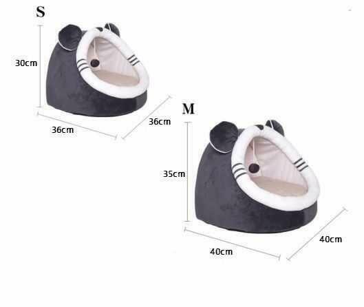 Legowisko DOMEK Dla Kota Budka