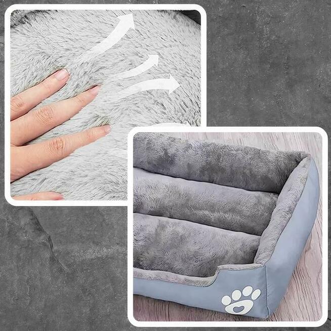 LEGOWISKO Dla Psa Kota XXL Kanapa Sofa