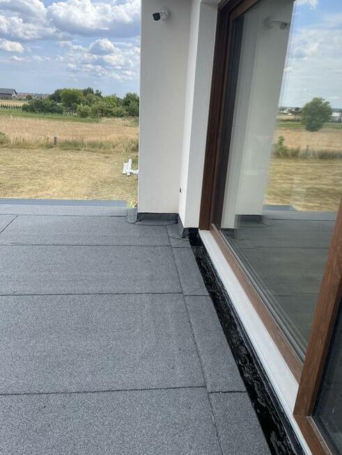 Hydroizolacja dachy, tarasy,papa termozgrzewalna ,membrana PV