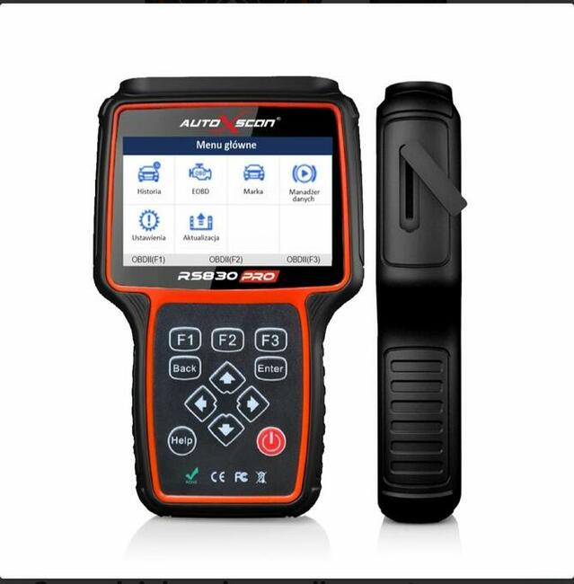 Auto Diagnostyka #Odczyt #Kasowanie Błędów#99PLN