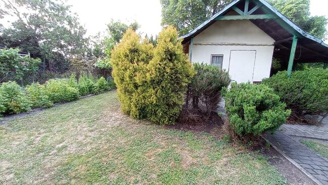 Piękna Działka ROD Opole NWK 3 ary