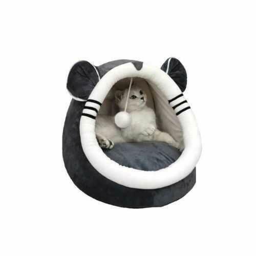 Legowisko DOMEK Dla Kota Budka