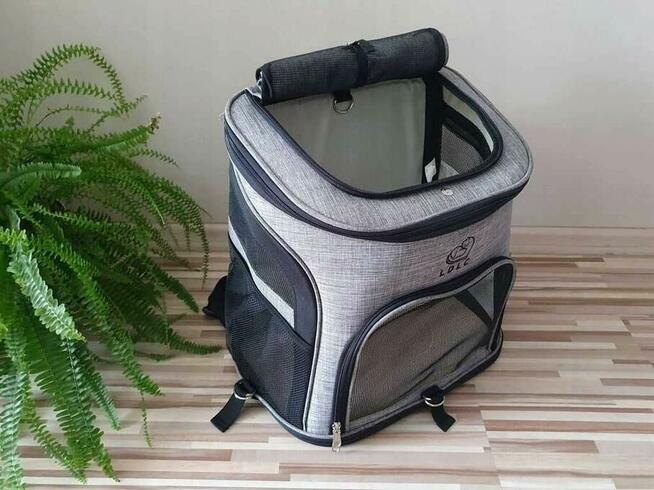 Wygodny Transporter Dla Pupila Plecak