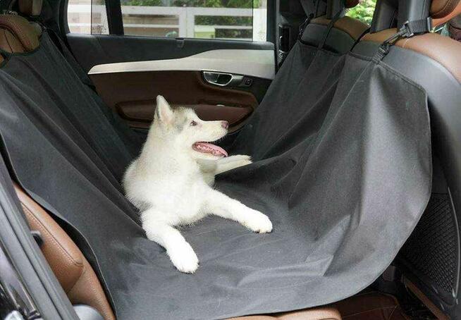 Mata Do Samochodu Dla Zwierząt Pokrowiec
