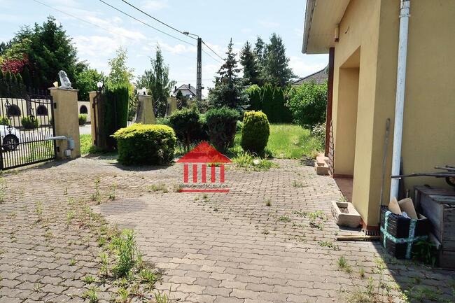 piękny dom w Kunicach