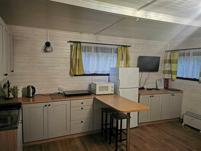 Domki turystyczne - Biedronka Makowo k/Iławy