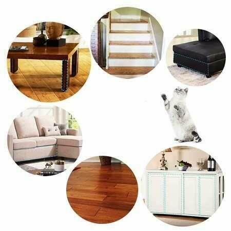 2 X Folia Ochronna Na Meble Drapak Koty