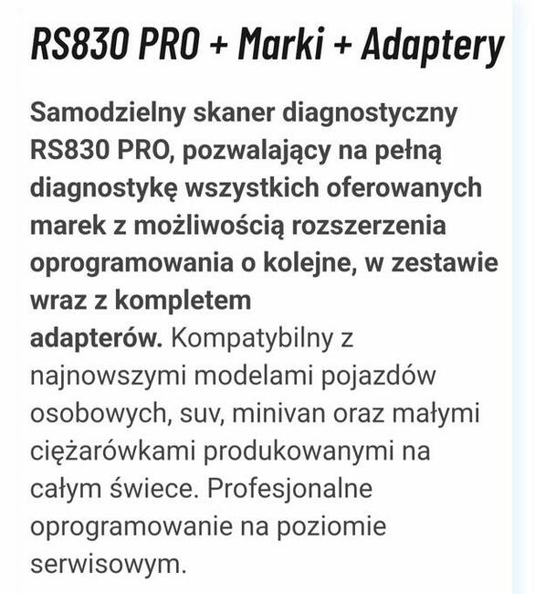 Auto Diagnostyka #Odczyt #Kasowanie Błędów#99PLN