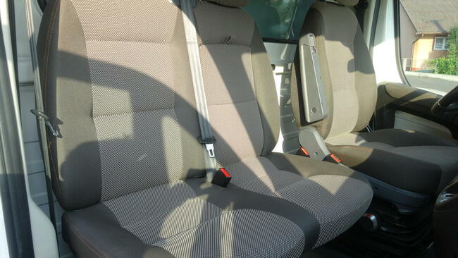 Peugeot Boxer I-Właś. Salon Polska Serwisowany w ASO