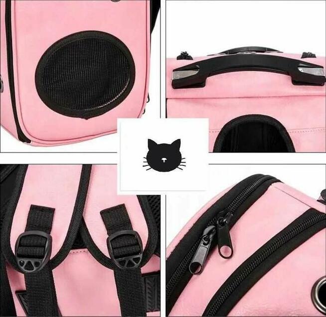 Kosmiczny Transporter Dla Psa/Kota Torba Plecak