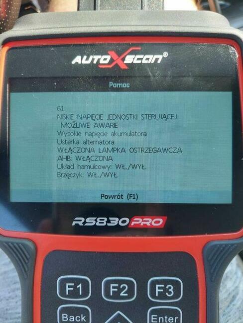 Auto Diagnostyka #Odczyt #Kasowanie Błędów#99PLN
