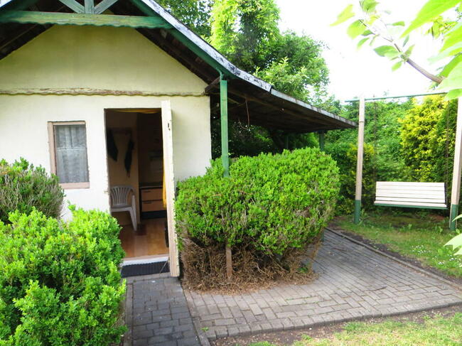 Piękna Działka ROD Opole NWK 3 ary