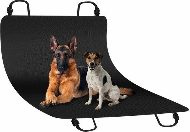 Mata Do Samochodu Dla Zwierząt Pokrowiec