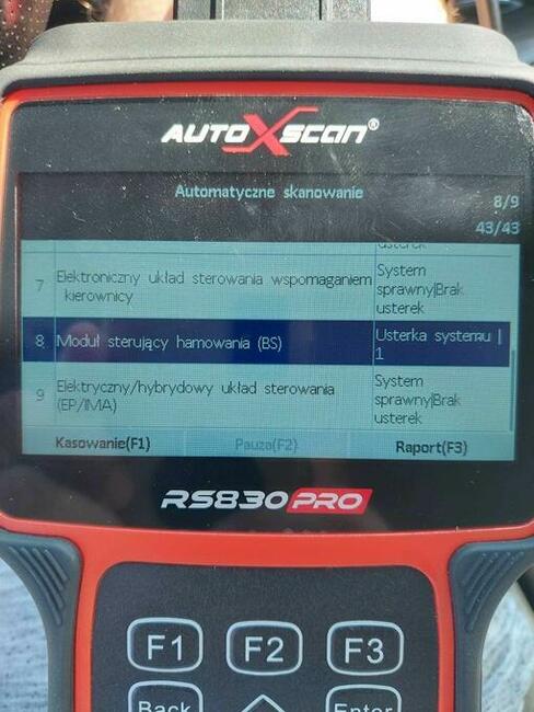 Auto Diagnostyka #Odczyt #Kasowanie Błędów#99PLN