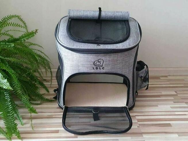 Wygodny Transporter Dla Pupila Plecak