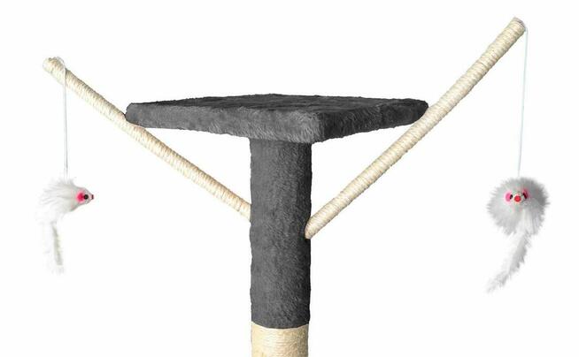 Drzewko Wieża Dla Kota Drapak Domek Myszki